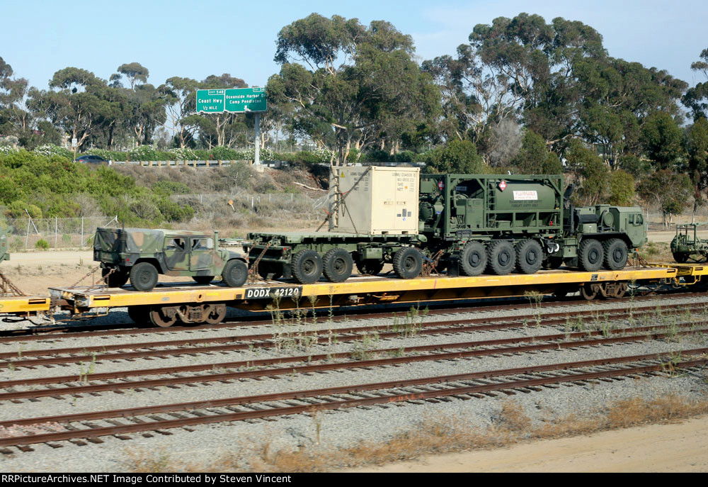 DODX 42120 with USMC loads